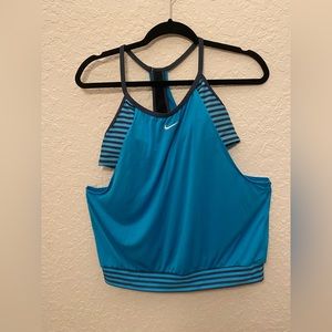 Nike Built-In Sports Bra Racerback Tank
